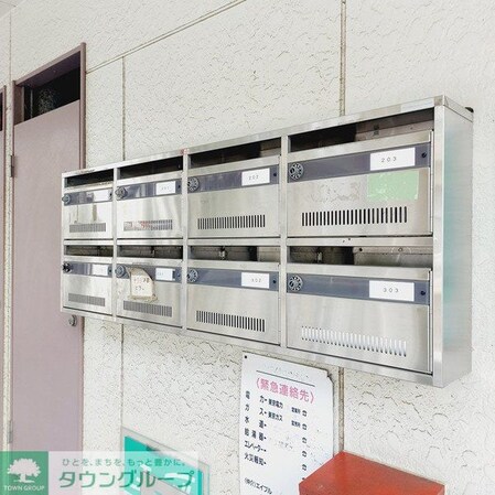 サンライトマンションの物件内観写真